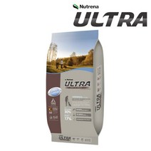 뉴트리나 울트라(Ultra) 오리지널 15KG 고단백 고지방 애견사료, 뉴트리나 울트라 15kg