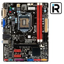 B85 메인보드 B85MG LGA 1150 소켓 바이오스타 하스웰