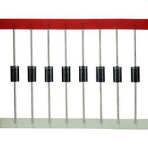 BOJACK IN5822 Schottky Diode 3 A 40 V DO-201AD Axial 5822 3 amp 40 Volt Electronic Silicon Diodes(Pa, 1, 25 Piece