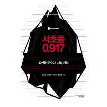 서초동 0 917 빙산을 부수다 사법 개혁, 상품명