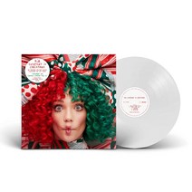 Sia 시아 Everyday Is Christmas 화이트 컬러 LP 바이닐