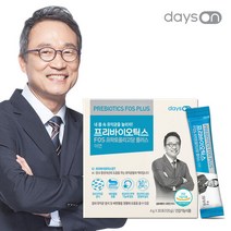 [데이즈온] 오한진 프리바이오틱스 FOS 플러스 1개월 유산균먹이, 단품, 단품