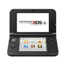 [중고] 닌텐도 3ds xl 본체 / 국내 정발 / USB형 충전케이블 새상품 포함, 화이트