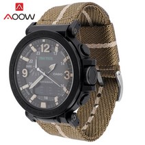 Casio Protrek 카시오 프로트렉 시계 호환 prw-6600 prg-6006 24mm 캔버스 나토 워치 밴드 나일론 스트랩 시계줄