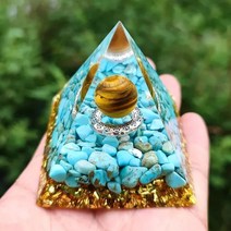 천연석 원석 차크라 자수정 파워스톤 에너지 생성기 orgone 피라미드 amethyst peridot 힐링 자연 크리스탈 reiki chakra generator 피라미드