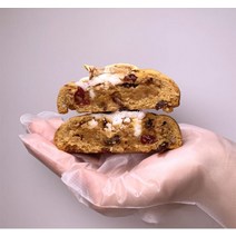 맛있는마론아트 르뱅 수제쿠키 돌잔치 결혼식 답례품 오트밀사무실 대용량 업소용 식당용 간식 소스, 초코베리, 본상품선택