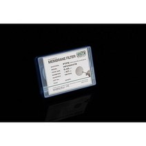 MEMBRANE FILTER PTFE-H(Polytetrafluoethylene) PTFE-H 친수성멤브레인필터 HP450047D