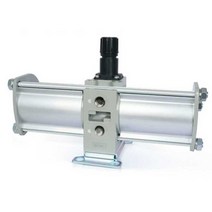 공기압축기 실린더 부스터 밸브 탱크 가압 가스 펌프, VBA20A-03