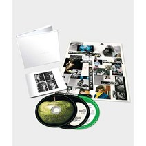 The Beatles 비틀즈 화이트 앨범 3CD 디럭스 에디션 3SHM CD, 3