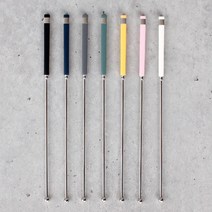 머들러 차스틱 커피스틱 차스푼 롱스틱 홈카페 용품 - 2023968EA, 본상품선택, 블랙, 본상품선택