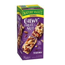 Nature Valley Chewy Trail Mix Fruit & Nut Granola Bars (48 ct.)
