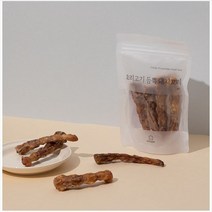 애나펫 오리고기 듬뿍 돼지꼬리 4P 대형견 소형견간식 강아지 간식 뼈간식, 2팩