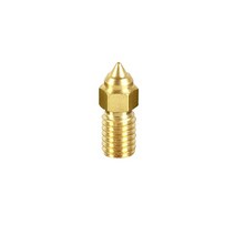 3D프린터부품 / 10Pcs CREALITY 3D 프린터 부품 Ender7 고속 M6 04MM H168 구리 노즐 키트 원본, 단일옵션