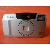 캐논 필름카메라 Cannon 루나 프리마 LUNA PRIMA ZOOM 76 85N BF-80 WP1, ZOOM 60, 1개