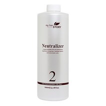 마이헤어스토리 브롬산 중화제 1000ml