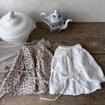아오스타 모네뜨블라우스 유아가을옷 등원룩 데일리룩 아기블라우스 돌촬영룩
