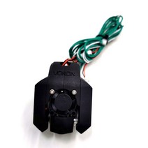 Voron0/0.1 3D 프린터 SLS 솔리드 페이투스 V6 보우덴 핫 엔드 툴 압출기 마운트 키트, 03 Drgon version