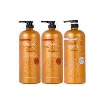 허브테라피 대용량 아르간 샴푸 1500ml 2개+린스1500ml