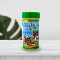 레디코 트로피칼 카라신 100g 물고기 밥 열대어 사료 작은 먹이 아쿠아 펫 발색력 수질 개선 고단백 영양 관상어, 100g 트로피칼 카라신