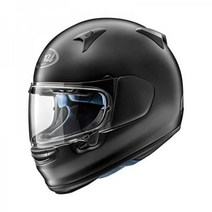 Arai 아라이 Regent X 성인용 스트리트 오토바이 헬멧 Black Frost 라지, Large