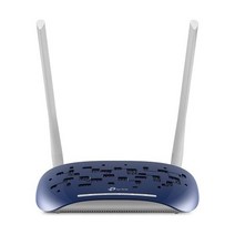 TP-Link TD-W9960 300Mbps 무선 N VDSL/ADSL 모뎀 라우터 2 포트 (파란색)