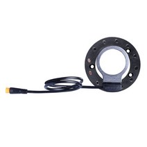 전기 자전거 페달 보조 센서 퀵 릴리스노멀 더블 홀 12 magnet left right pas system for ebike conversion kit, 유형 3 일반 오른쪽