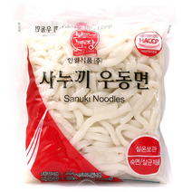 본고장 사누끼우동면, 12개, 200g
