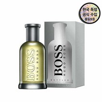 휴고보스 휴고보스 보틀드 오 드 뚜왈렛 50ML, free, one color