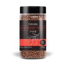 푸른빈 구기자 환 국내산 청양, 220g, 2개