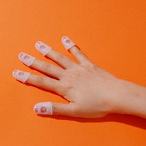 1+1 손톱물어뜯기방지 손톱뜯는버릇 물어뜯는손톱 보호, XS(1+1)
