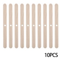 캔들워머 향초 아로마 캔들 심지 스티커 접착 내열성 폼 양면 테이프 왁스 고정 베이스 홀더 스탠드 양초 만들기 용품, [23] 1 hole 10pcs