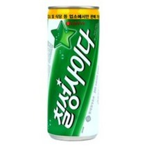 칠성사이다 245ml 업소용 캔음료 탄산음료, 144캔