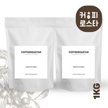 커피로스타 당일로스팅 파나마 산타클라라 SHB 원두커피 고소하고 중간산미 1kg 1개, 프렌치프레스