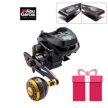 아부가르시아 솔티스타일 T2 DLC 라인카운터 베이트릴 멀티라인커터 증정, 좌핸들