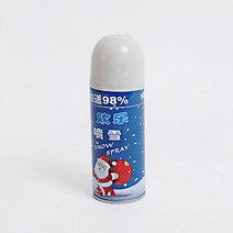 스노우 윈도우 데코 스프레이, 상세페이지 참조
