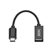 DJI 디지아이 매빅 3/Mini 2/Air 2S/FPV 고글 V2 커넥터 용 OTG 데이터 케이블 어댑터 Tpye-C Micro-USB IOS Phone Tablet, [01] Adapter