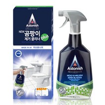 아스토니쉬 곰팡이 제거 클리너_5입, 750ml, 5개