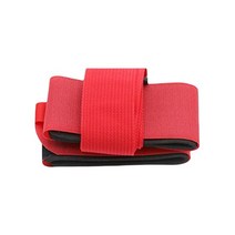 Ski Strap Portable Multifunctional EVA Pole Carrier Heavy Duty Heavy, 02 Red