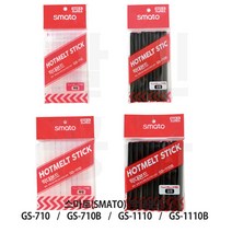 [스마토] 글루건심 GS-710(10pcs/백색) 7X140mm, GS-710 백색