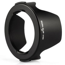 시그마 탐론 18-200mm 렌즈용 모양 꽃 카메라 후드 캐논 80D 70D 60D 77D 니콘 D7200 D90 D80, 06 55mm