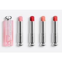 (백화점출고)디올 선물포장 NEW 어딕트 립글로우 립밤 18가지쉐이드 (3.2g), 유니버셜클리어