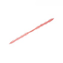 다이와 코우가 나카이무시 4.3인치 4개입 참돔 타이라바, 도핑크