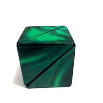 우주큐브 3D 매직큐브 3x3 3차원 퍼즐 자기 기하학적 공간 사고 무한 훈련 지적 입체 소품샵, 03 3