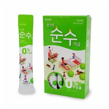 MYP-M 온가족 순수가글15mlX10개입, 1, 본상품선택
