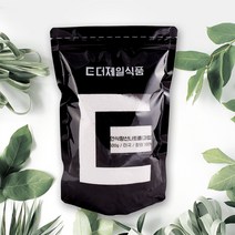 더제일식품 안식향산나트륨 과립 500g 미국