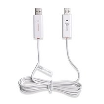 넥스트 NEXT-JUC400 USB KM스위치 윈도우-MAC 키보드 마우스 스위칭허브/서버-KVM, 선택없음, 선택없음, 선택없음