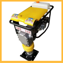 콤펙터 땅다지는 기계 아스팔트 도로 포장 다짐기, 100형 삼상전동식(380v)