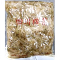 짜사이채 대화 1kg 절임 식품 중식 차샤이 차사이, 1