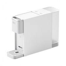 XIAOMI MIJIA S1301 커피 머신 캡슐 커피 메이커 에스프레소 카페 자동 전원 차단 보호 20BAR 전자기 펌프, 우리