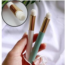 코피지 뽑기 셀프 스킨플래닝 블랙헤드 스틱 케어 화이트 피지 불리기 제거 기계 흡착 칫솔